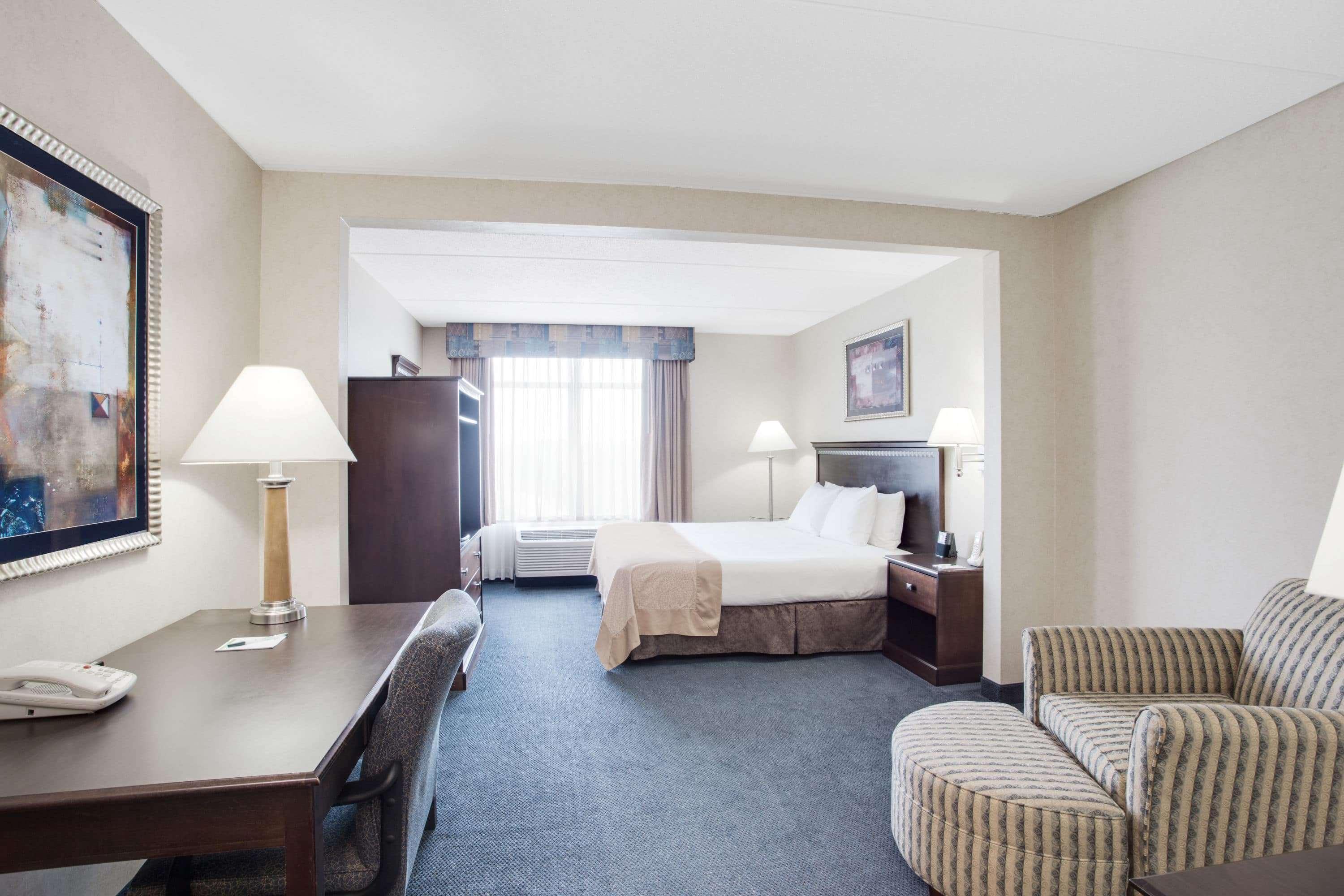 Hotel Wingate By Wyndham Bridgeport Clarksburg Esterno foto
