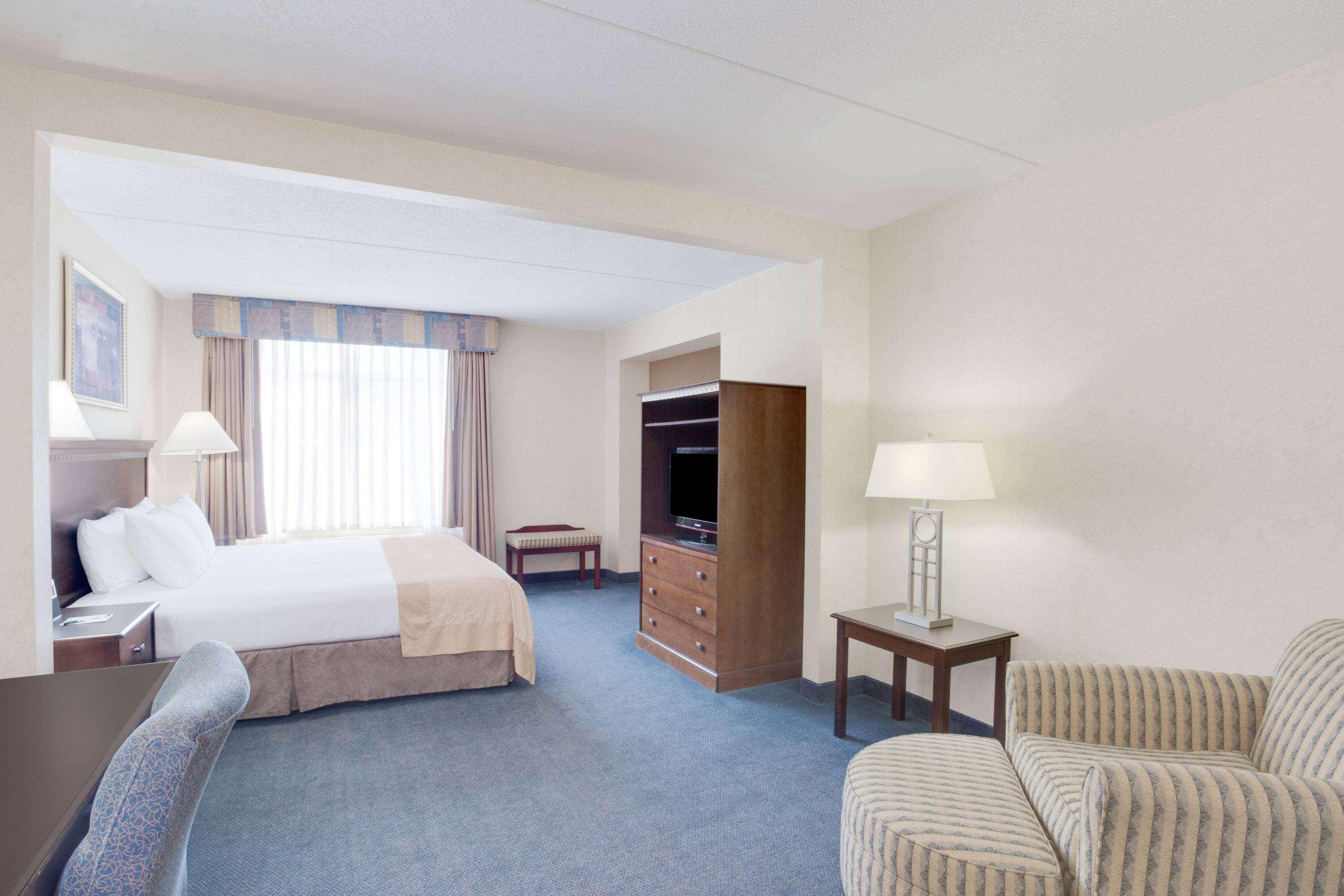 Hotel Wingate By Wyndham Bridgeport Clarksburg Esterno foto