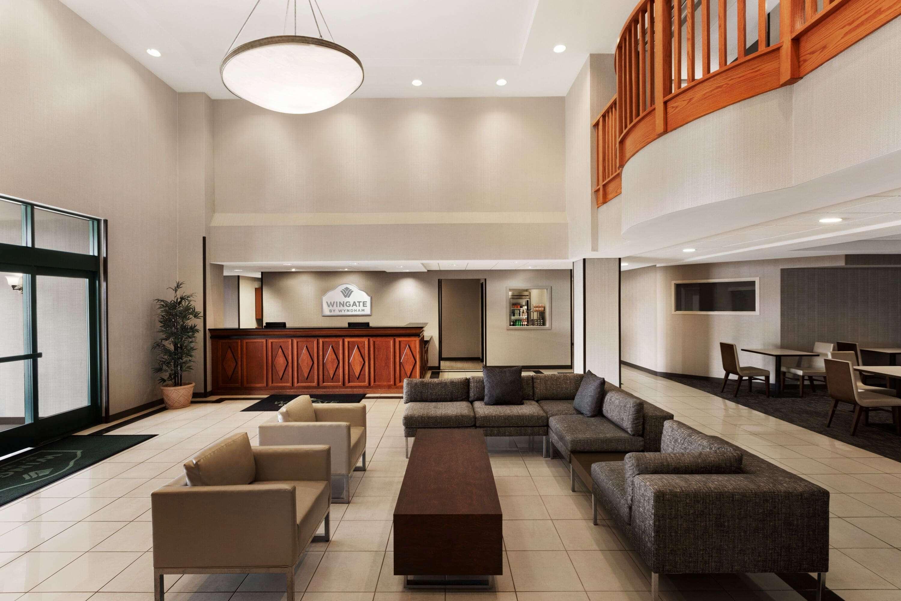 Hotel Wingate By Wyndham Bridgeport Clarksburg Esterno foto