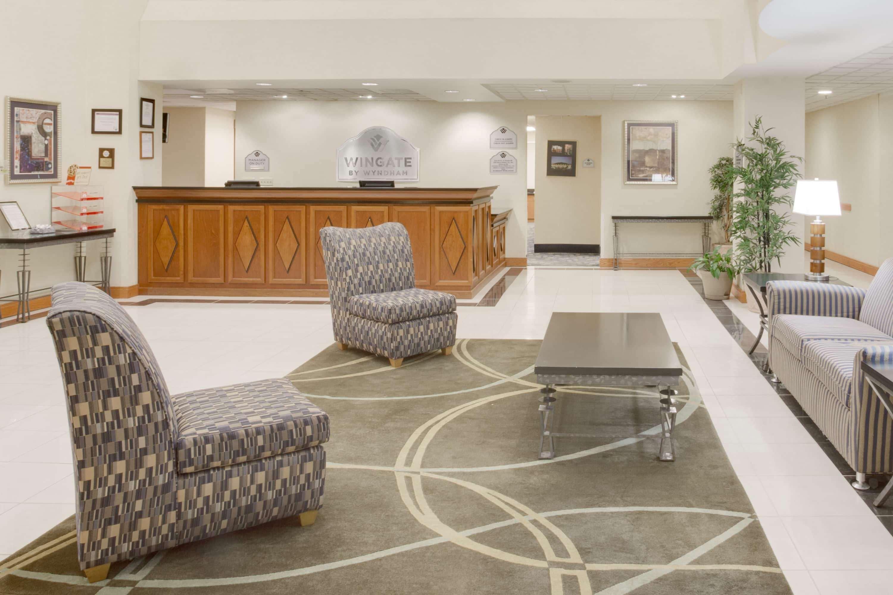 Hotel Wingate By Wyndham Bridgeport Clarksburg Esterno foto