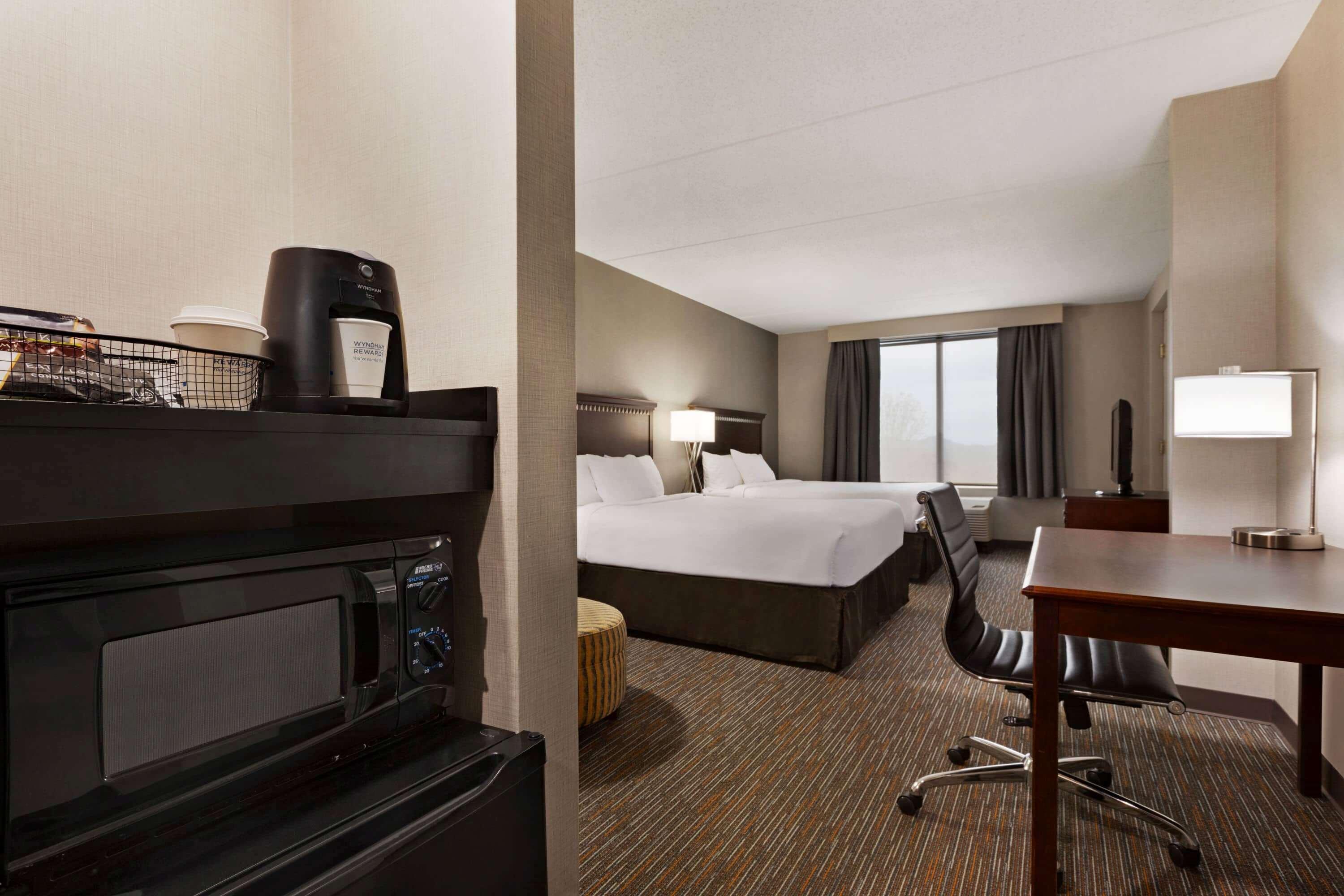 Hotel Wingate By Wyndham Bridgeport Clarksburg Esterno foto