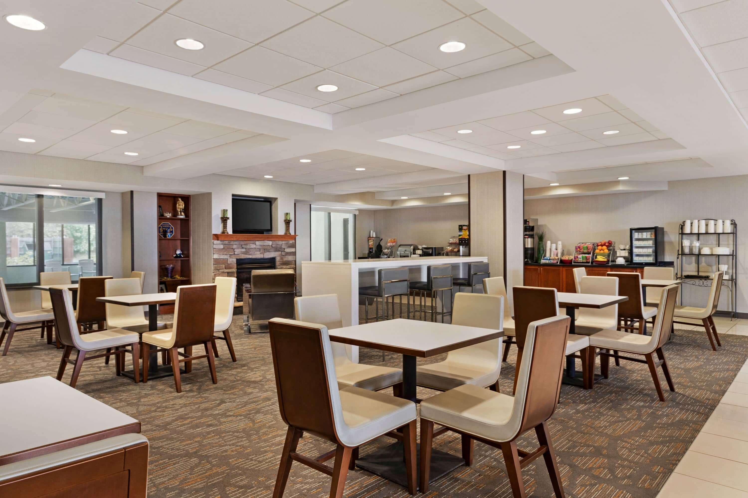 Hotel Wingate By Wyndham Bridgeport Clarksburg Esterno foto
