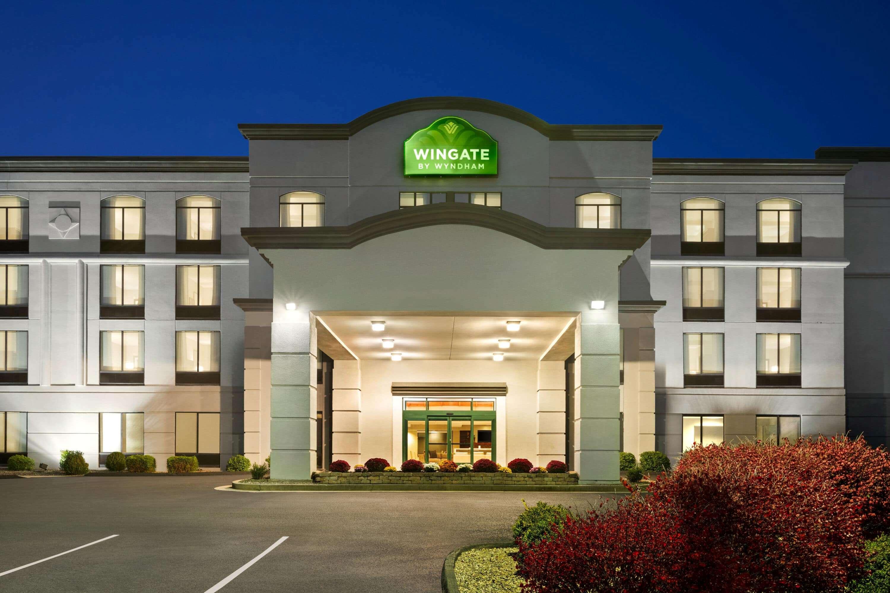 Hotel Wingate By Wyndham Bridgeport Clarksburg Esterno foto