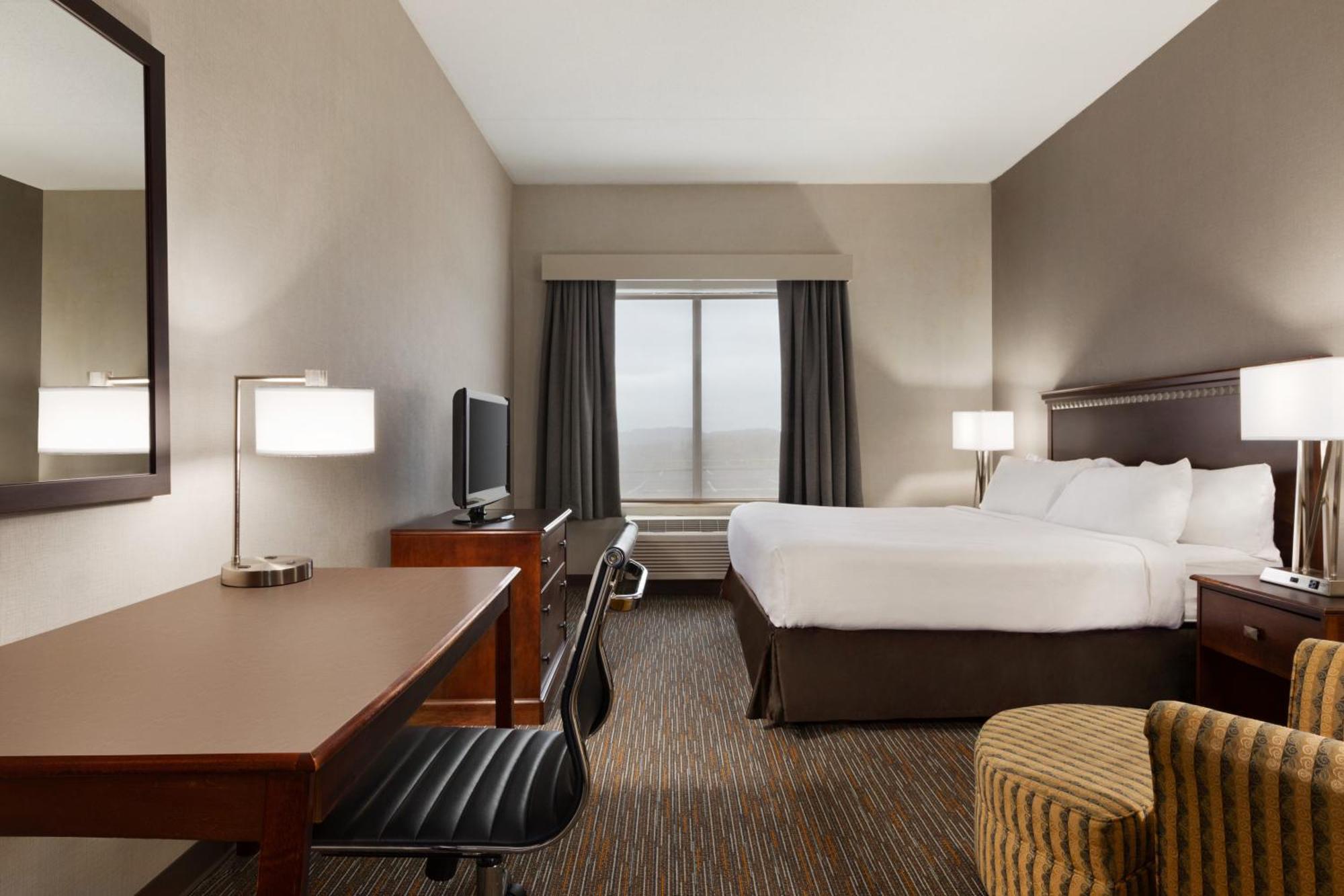 Hotel Wingate By Wyndham Bridgeport Clarksburg Esterno foto
