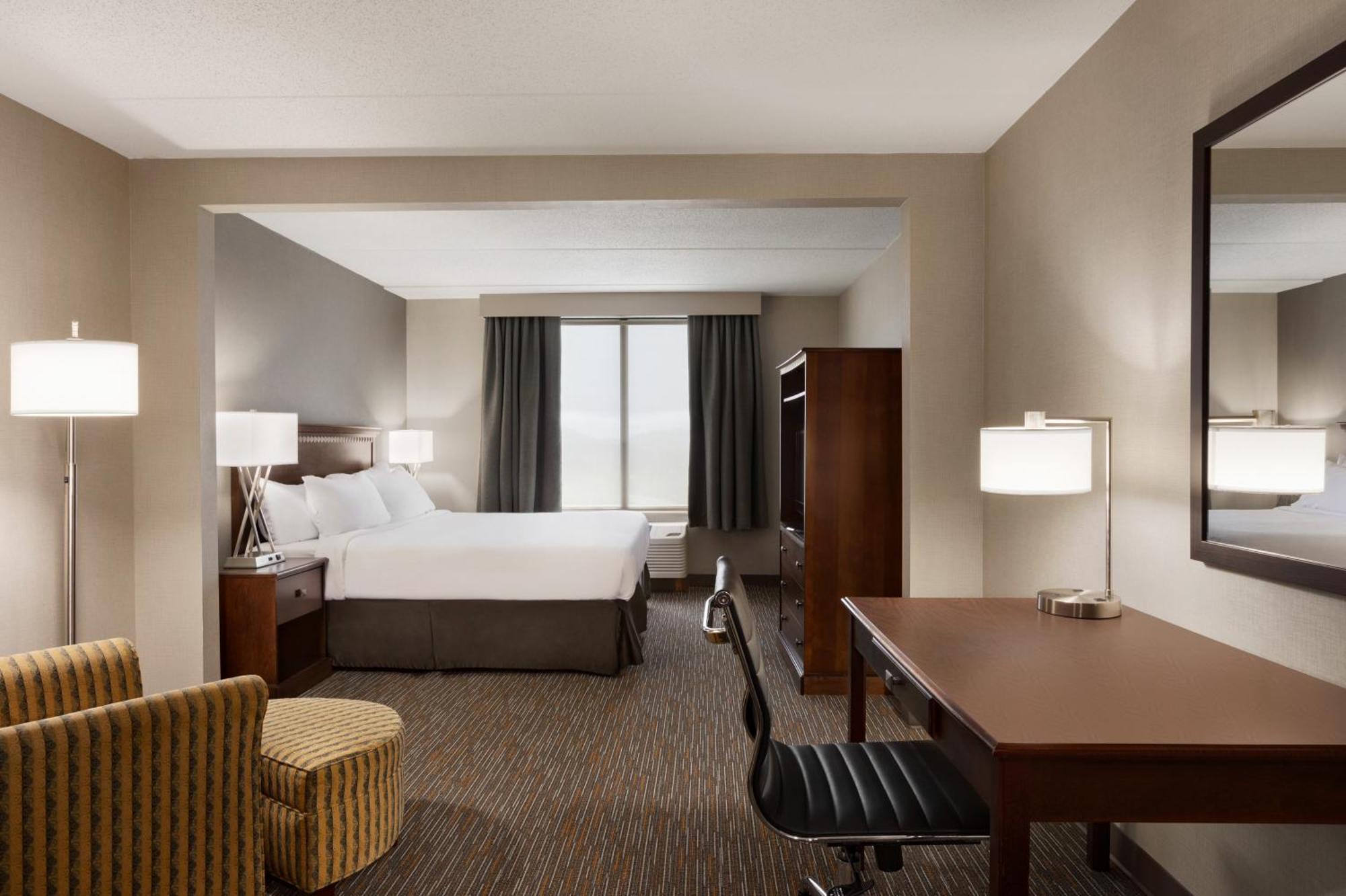Hotel Wingate By Wyndham Bridgeport Clarksburg Esterno foto
